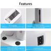 ZHYKLL Wax Hair Removal Portable Hair Roller Epilator Machine Set, Wax Heater Machine 2,Depilation Wax 2, Depilatory view 3