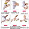 ZHYKLL Wax Hair Removal Portable Hair Roller Epilator Machine Set, Wax Heater Machine 2,Depilation Wax 2, Depilatory view 4