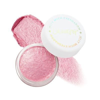 ColourPop Jelly Much Gel Eyeshadow - Glitter Eyeshadow with a Water-Based Gel Formula - Provides Intense Color Payoff with Minimized Creasing & Fading - Close To You (0.23 oz)