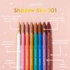ColourPop Shadow Stix - Cream Eyeshadow Stick with Long-Lasting Color - Multi-Use Cream Makeup with a Built-In Sharpener & Precise Tip for Easy Application - Hey Boo (0.05 oz) view 3