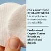 Cotton Rounds & Gentle Clean Face Towels view 2