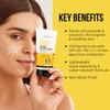 Dr. Sheth's Ceramide & Vitamin C Oil-Free Sunscreen SPF 50+ PA++++ | Non Greasy | For Oily Skin | For Men & Women | 50 g view 3
