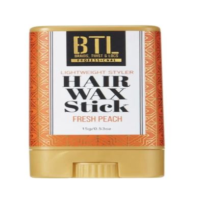 BTL Hair Wax Stick | FRESH PEACH