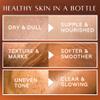 Bio+ Skin Moisturizer Body Oil for Women - Coconut, Jojoba, Olive & Almond Oils for Scars & Stretch Marks, Vanilla Scent & Vitamin E, Bio Oil Skincare, Stretch Mark Treatment view 3
