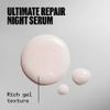 Wella Professionals ULTIMATE REPAIR Night Hair Serum | Protection Against Night Stressors for All Hair Types | 3.2 Fl Oz - Packaging May Vary view 2