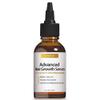 ETADERM Advanced Hair Growth Serum - Hair Growth Oil with Aloe Vera Biotin, Caffeine & Keratin - Hair Oils Stimulates Growth, Moisturizes & Conditions Scalp - Hair Serum for Thicker Fuller Hair 60ml view 1