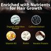 ETADERM Advanced Hair Growth Serum - Hair Growth Oil with Aloe Vera Biotin, Caffeine & Keratin - Hair Oils Stimulates Growth, Moisturizes & Conditions Scalp - Hair Serum for Thicker Fuller Hair 60ml view 4