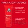 aspen islanders Hawaii Reef Compliant Act 104 Sheer Mineral Sport Sunscreen Lotion | High Altitude, SFP 50, No White Cast Zinc | Face & Body | Anti-Aging | Non-Toxic | Water-Resistant | 3.4 fl oz view 2