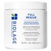 Biolage Full Rescue Restorative Hair Mask for Thin Hair - Strengthens & Conditions for Fuller-Looking Hair, Rosemary Oil & Niacinamide, Vegan & Cruelty-Free, Silicone-Free, 16.9 Fl Oz view 1