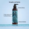 As I Am Bond Leave-In Conditioner - 8 oz - Bond Repair Treatment For Damaged Hair - with Moringa, Amla, & Ceramides view 4