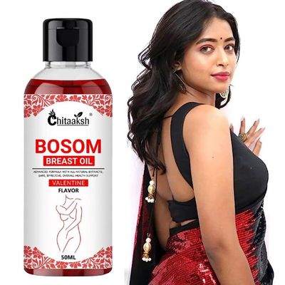Ayurvedic 100% Natural TOP UP Oil for Women -50ML (Pack of 1)