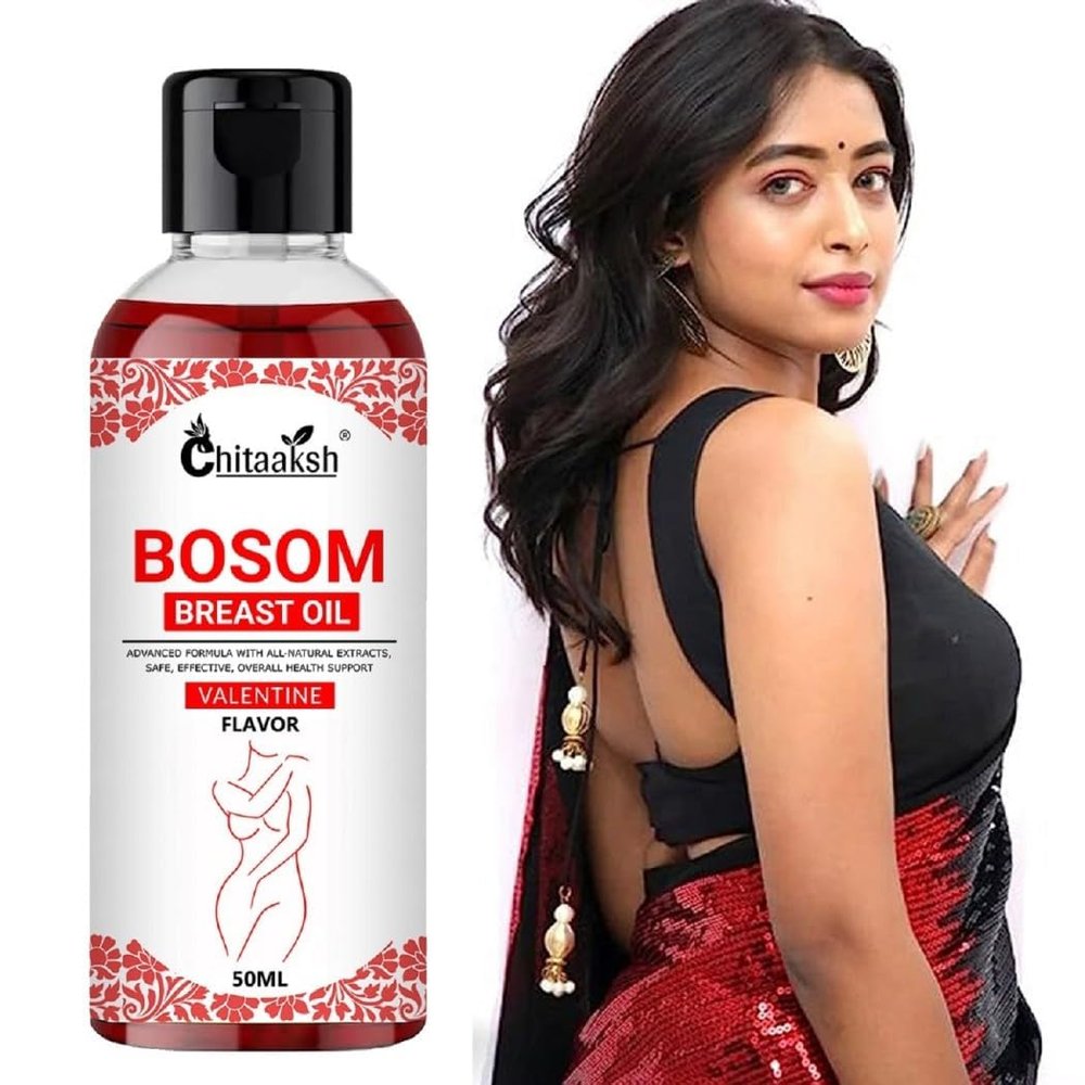 Ayurvedic 100% Natural TOP UP Oil for Women -50ML (Pack of 1)