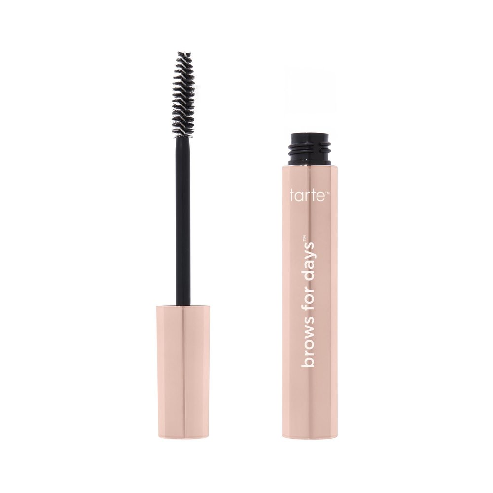 tarte brows for days framing gel Clear, Waterproof Eyebrow Gel for Lamination Effect to Shape, Set & Enhance Brows with Cucumber, Aloe & Glycerin, Vegan, Cruelty Free