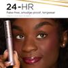 tarte tartelette tubing mascara - brown - travel size view 3