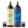 Botanic Hearth Rosemary & Batana & Rosemary & Castor Hair Oil Combo Set 6.7 fl oz Each view 1