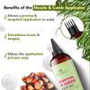 Botanic Hearth Rosemary & Batana & Rosemary & Castor Hair Oil Combo Set 6.7 fl oz Each view 4
