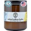 Beef Tallow for Skin - NAKED TALLOW BALM I 1 Ingredient - 100% Grass Fed Beef Tallow | Whole Body & Face | Whipped & UNSCENTED for Sensititve Dry Skin, Babies, Eczema, Psoriasis, Rosacea (9oz) view 1