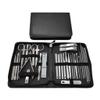AFPSDLFJDLS Set Stainless Steel Nail 30 Piece Set Manicure and Foot Repair Tools Eyebrow Clip Acne Needle Tool view 3