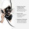 111SKIN Black Diamond Lifting & Firming Neck Mask, Hydrogel Neck Wrinkle Masks for Fine Lines & Sagging Skin on Chest & Dcolletage with Peptide & Niacinamide, 5 Sheet Masks (1.45 fl oz Each) view 4