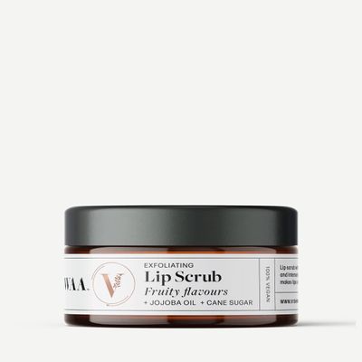 LIP SCRUB WITH BERRIES,Lightens, Brighten & Soften Lips |Moistures, Dry and Chapped Lips,|Enriched with Natural and Organic Ingredients,Chemicals Free 15ml