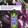 Yves Rocher Volume Plumping Shampoo with Quinoa Extract Visibly Increases Hair Volume After Just 3 Uses - 300 ml./10.1 view 2