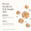 Laura Mercier Honey Bath Foaming Bubble Bath, Ambre Vanille, 8.5 oz view 3