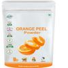 Sun Shade Dried Freshest Orange Peel Powder for Skin and Hair | Santra Chilka Powder - 100 GM view 1