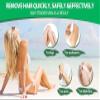 Na.tural and He.rbal Products Herbal Wax Powder For Hair Removal For Women, Facial, Hand & Leg, Magic Waxing Wax Powder, Organic, Lemon Sandal Combo, Pack Of 2 view 3