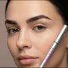 Microfilling Eyebrow Pen, Microblading-Inspired 4 Tip Brow Pencil for Defined Hair-Like Brows, Water-Resistant Brow Filling Pen, Helps Shape & Fill Sparse Brows, Medium to Dark Brown view 4