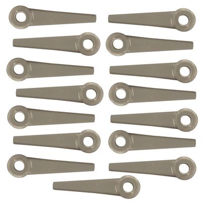 20 SECOND SOAP for PolyCut Tmer Replacement Blades 15pk Fits for STIHL 4111-007-1001/4111-007-1004