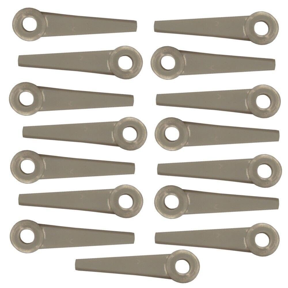 20 SECOND SOAP for PolyCut Tmer Replacement Blades 15pk Fits for STIHL 4111-007-1001/4111-007-1004