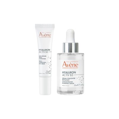 Avne Radiance & Plump Kit