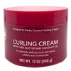 Hair Curling Cream with Shea Butter and Coconut Oil, 12 oz, Natural Curl Definition, Moisturizing Formula view 1