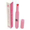 Hydrating Lip Balm - Reese Tinted Lip Balm - Plumping, Vegan Gloss with Lasting Shine - Moisturizing, Creamy, and Long-Lasting for Lip Care Lovers - Cherry Crush view 3
