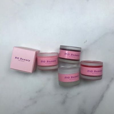 Sugar Lip Scrub and Blam (Coconut, one size)