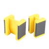 2PCS Tape Holder, Straightener Banding Trimmer Tool for Precise Woodworking Packaging, ABS PVC for secure positioning view 1