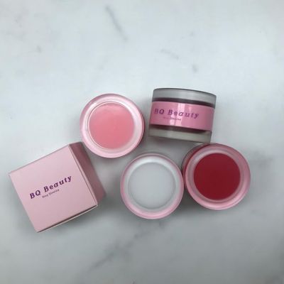 Sugar Lip Scrub and Blam (Grape, one size)