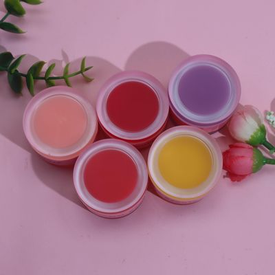 Sugar Lip Scrub and Blam (Mango, one size)
