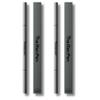 The Men Pen - Waterproof Eyebrow Pen | Beard Filler for Men | Microblading Eyebrow Pen | Hair Filler | Anti-Smudge | Mustache, Beard & Eyebrow Filler | Dark Brown (Pack of 2) view 1