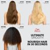 Wella Professionals ULTIMATE SMOOTH Conditioner | Treatment for Dry & Frizzy Hair | With Squalane & Omega 9 | 33.8 Fl Oz view 4