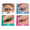 Eye Catching Essential 12Pcs Eyeliners Set Matte And Shimmering Eyeliners Pencils For Dynamic Looks view 4
