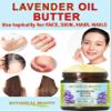 Botanical Beauty LAVENDER OIL BUTTER 100% Natural Lavender Essential Oil in Shea Nut Butter for FACE, SKIN, BODY, HAIR, NAILS. Beauty Skin Moisturizer Oil Butter. (16 Fl Oz) view 4