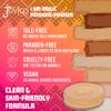 Juvia's Place I Am Magic Silky Finishing Powder - Short Bread  Lightweight Loose Face Powder for Women, Makeup for Under Eye & Face - Talc & Paraben Free - Flawless Matte Finish for Everyday Use view 2