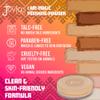 Juvia's Place I Am Magic Silky Finishing Powder - Cookie Dough  Lightweight Loose Face Powder for Women, Makeup for Under Eye & Face - Talc & Paraben Free - Flawless Matte Finish for Everyday Use view 2