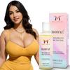 Bobae Brazilian Natural Breast Oil | Bust Shape & Size up larger toning tightening lifting firmingsBreast massage Enhancement Gel bigger Brazilian Boobs Women enlargement cream quick Fast growth view 1