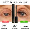 Cellmetics Mascara for Older Women 60 Plus, Volumizing & Lengthening Tubing Mascara with Lash Growth Effect, Hypoallergenic, Smudge-Free and Gentle for Sensitive Eyes (Black) view 2