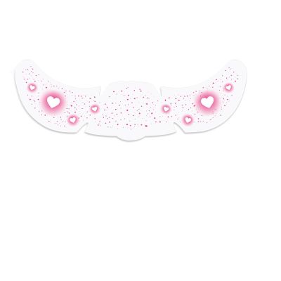 12PCS Glitter Freckles Temporary Tattoos, Gold, Silver, Brown, Pink, and Holographic Fake Tattoo Stickers, Hearts, Dots, Stars, Broken Diamonds, Snowflake Patterns, 6 in  2 in, Combinable