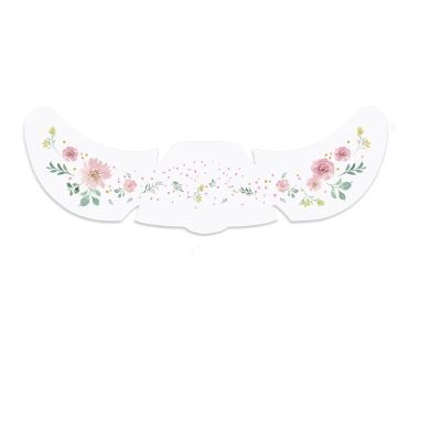 12PCS Glitter Freckles Temporary Tattoos, Gold, Silver, Brown, Pink, and Holographic Fake Tattoo Stickers, Hearts, Dots, Stars, Broken Diamonds, Snowflake Patterns, 6 in 2 in, Combinable