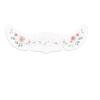 12PCS Glitter Freckles Temporary Tattoos, Gold, Silver, Brown, Pink, and Holographic Fake Tattoo Stickers, Hearts, Dots, Stars, Broken Diamonds, Snowflake Patterns, 6 in  2 in, Combinable view 1