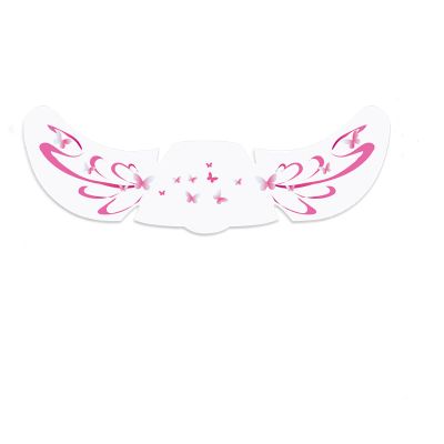 12PCS Glitter Freckles Temporary Tattoos, Gold, Silver, Brown, Pink, and Holographic Fake Tattoo Stickers, Hearts, Dots, Stars, Broken Diamonds, Snowflake Patterns, 6 in 2 in, Combinable